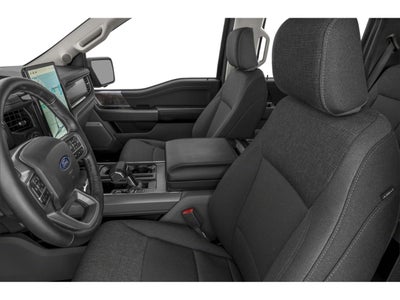 2024 Ford F-150 Lightning Flash 4WD SuperCrew 5.5' Box