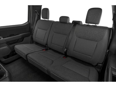 2024 Ford F-150 Lightning Flash 4WD SuperCrew 5.5' Box