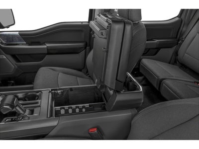 2024 Ford F-150 Lightning Flash 4WD SuperCrew 5.5' Box
