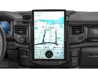 2024 Ford F-150 Lightning Flash 4WD SuperCrew 5.5' Box