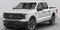 2024 Ford F-150 Lightning Flash 4WD SuperCrew 5.5' Box