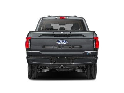 2024 Ford F-150 Lightning Flash 4WD SuperCrew 5.5' Box
