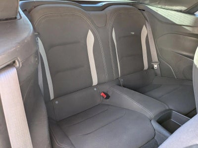 2019 Chevrolet Camaro 2dr Convertible 1LT