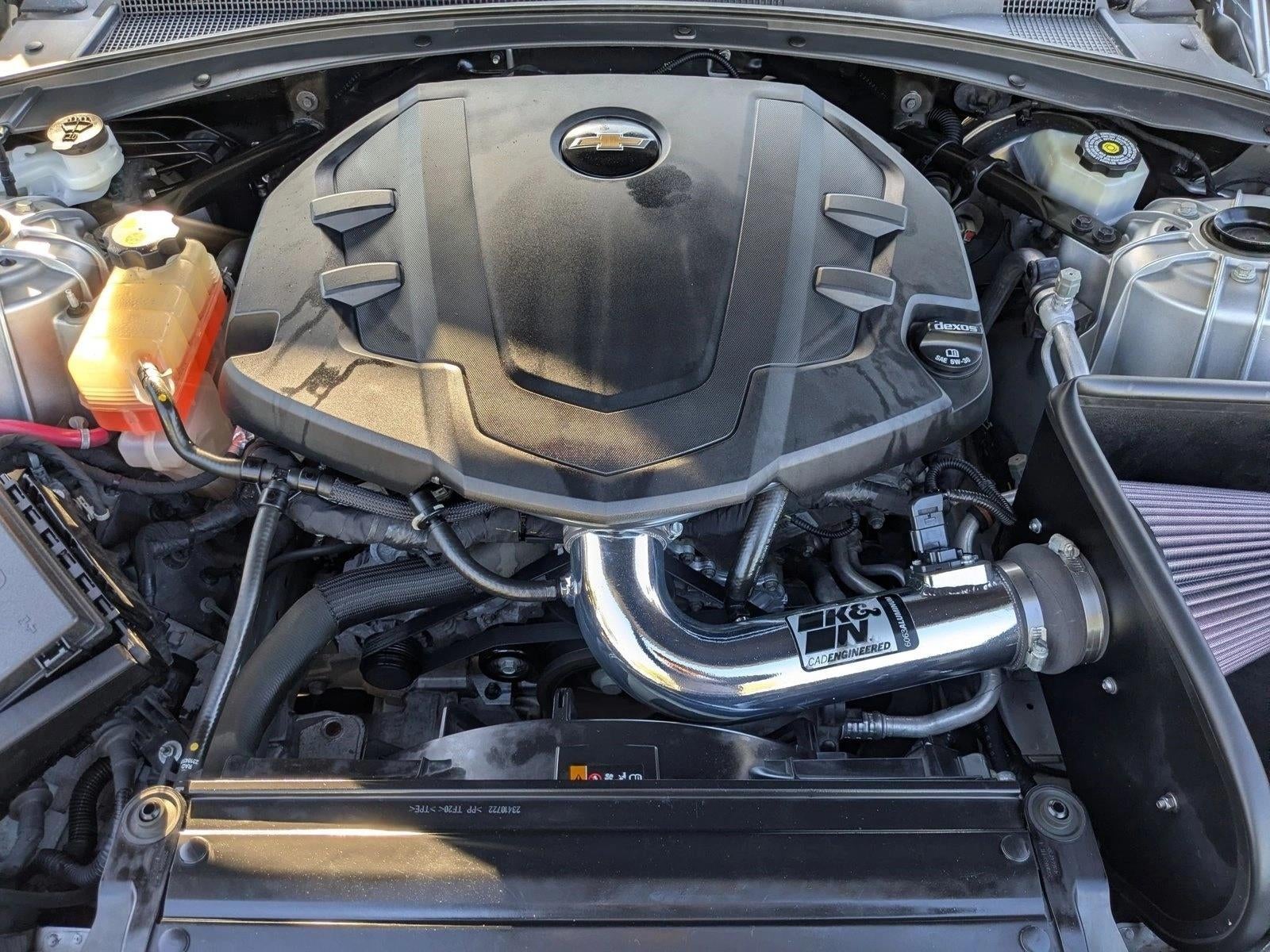 2019 Chevrolet Camaro 2dr Convertible 1LT