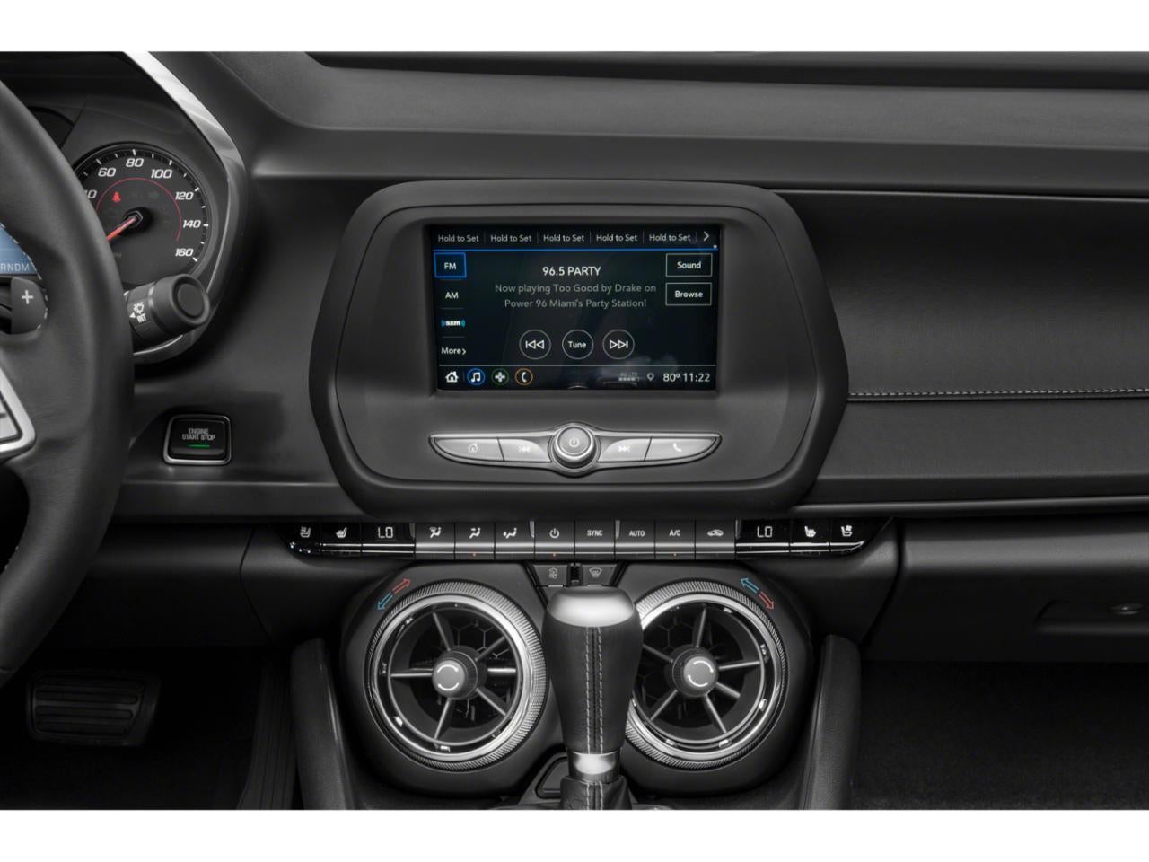 2019 Chevrolet Camaro 2dr Convertible 1LT