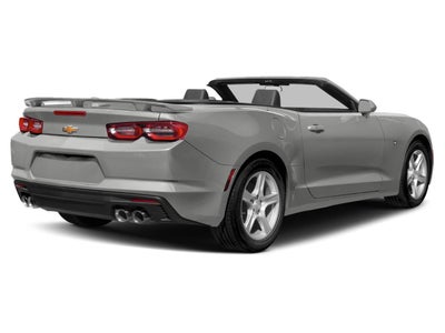 2019 Chevrolet Camaro 2dr Convertible 1LT