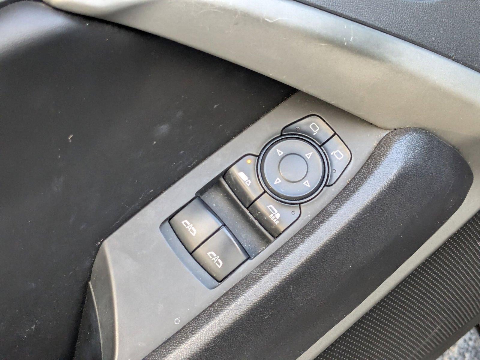 2017 Chevrolet Camaro 2dr Convertible 1SS