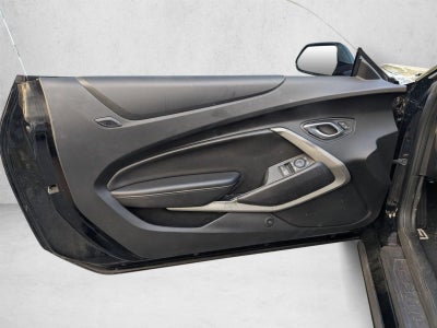2017 Chevrolet Camaro 2dr Convertible 1SS