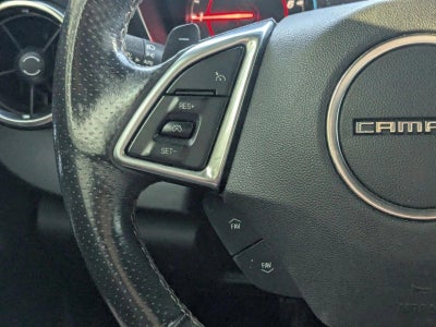 2017 Chevrolet Camaro 2dr Convertible 1SS