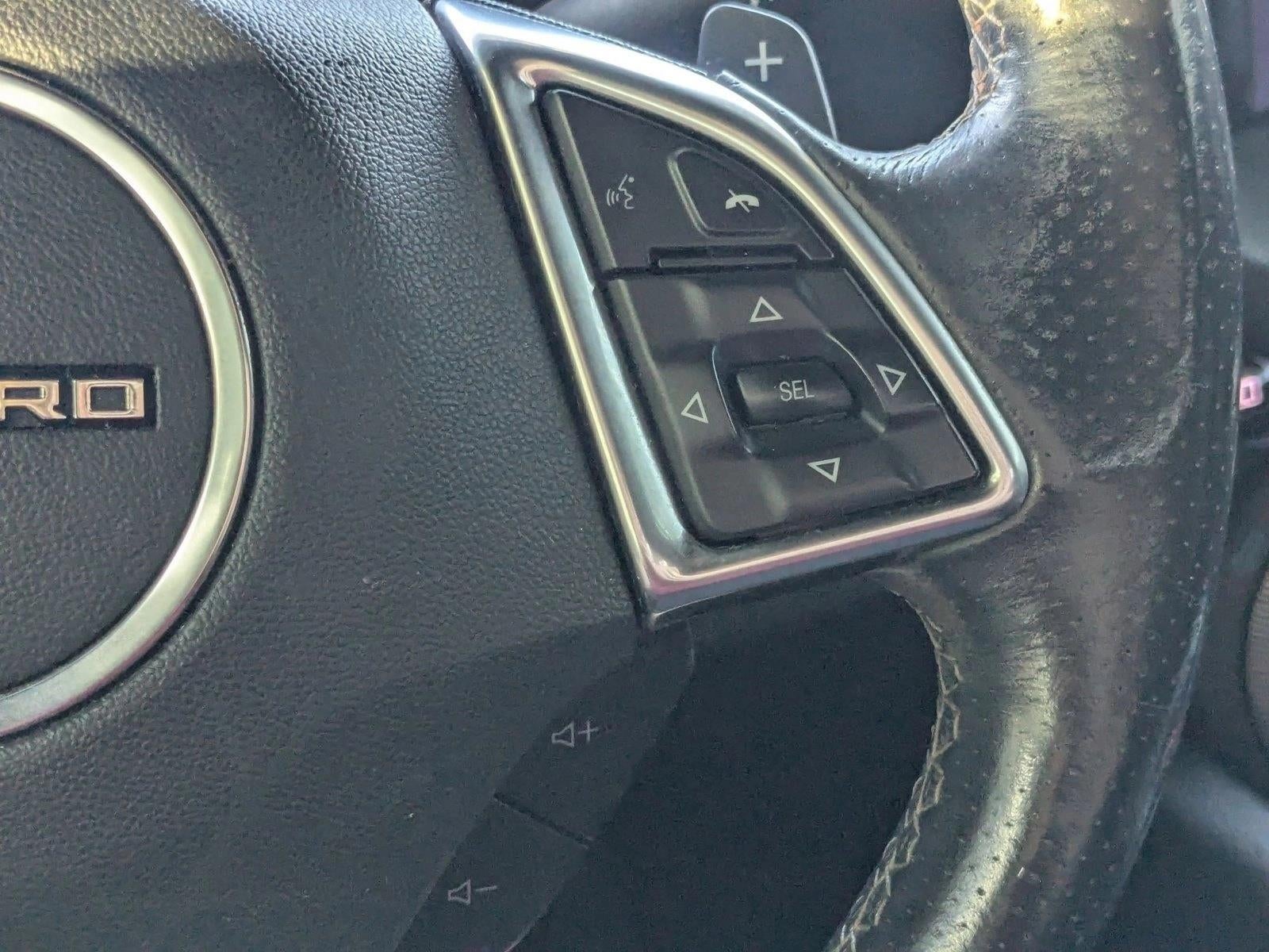 2017 Chevrolet Camaro 2dr Convertible 1SS