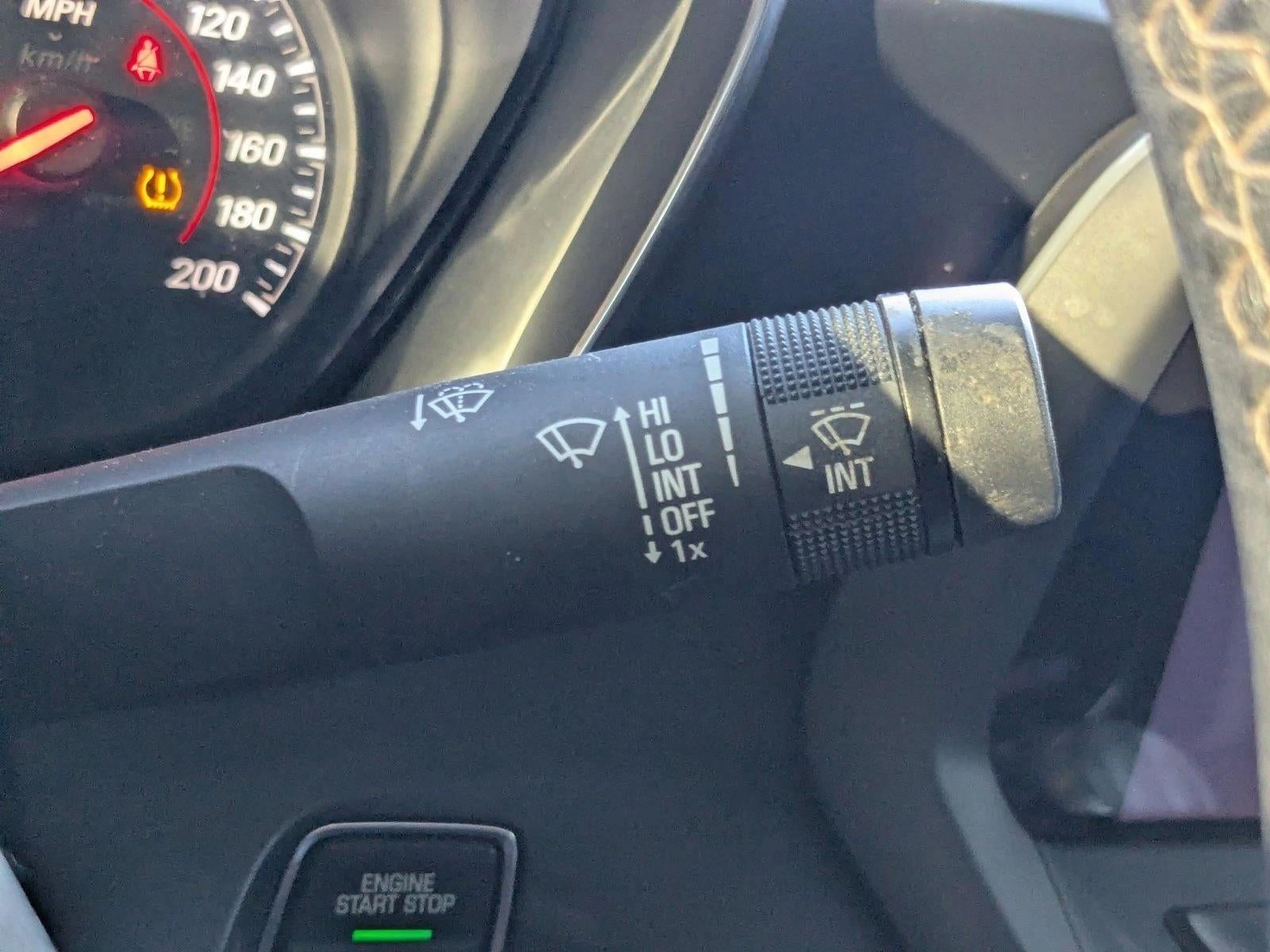 2017 Chevrolet Camaro 2dr Convertible 1SS