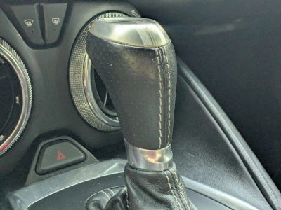 2017 Chevrolet Camaro 2dr Convertible 1SS