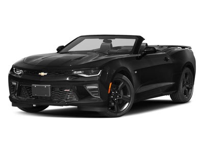 2017 Chevrolet Camaro 2dr Convertible 1SS