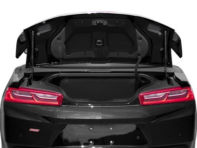 2017 Chevrolet Camaro 2dr Convertible 1SS
