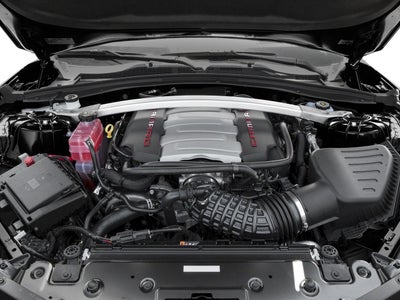 2017 Chevrolet Camaro 2dr Convertible 1SS