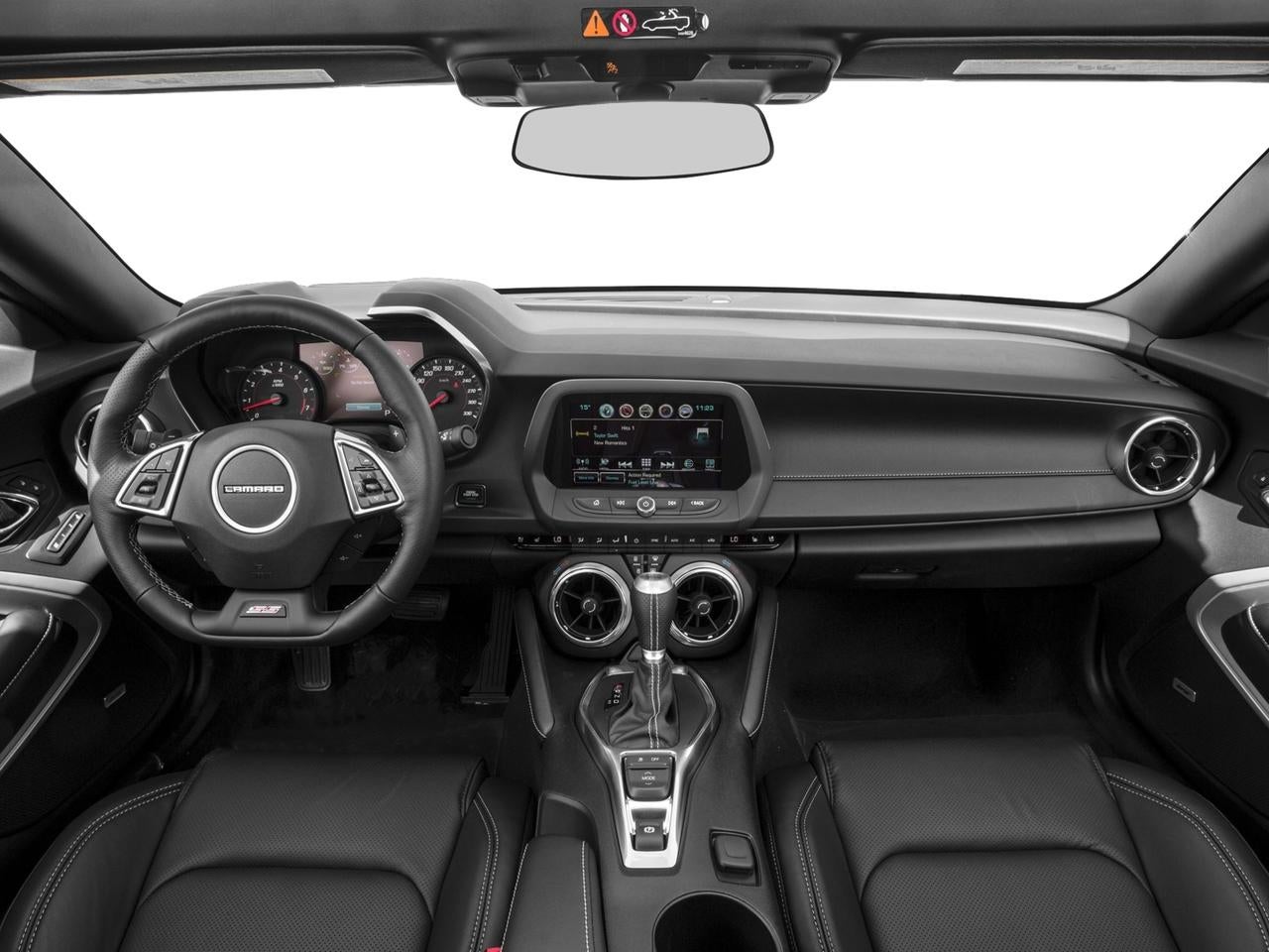 2017 Chevrolet Camaro 2dr Convertible 1SS