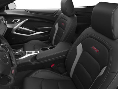 2017 Chevrolet Camaro 2dr Convertible 1SS