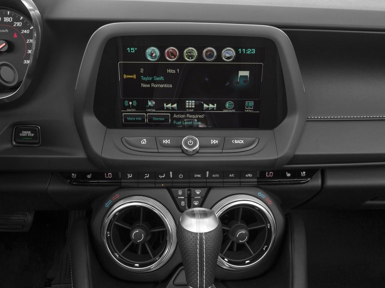 2017 Chevrolet Camaro 2dr Convertible 1SS