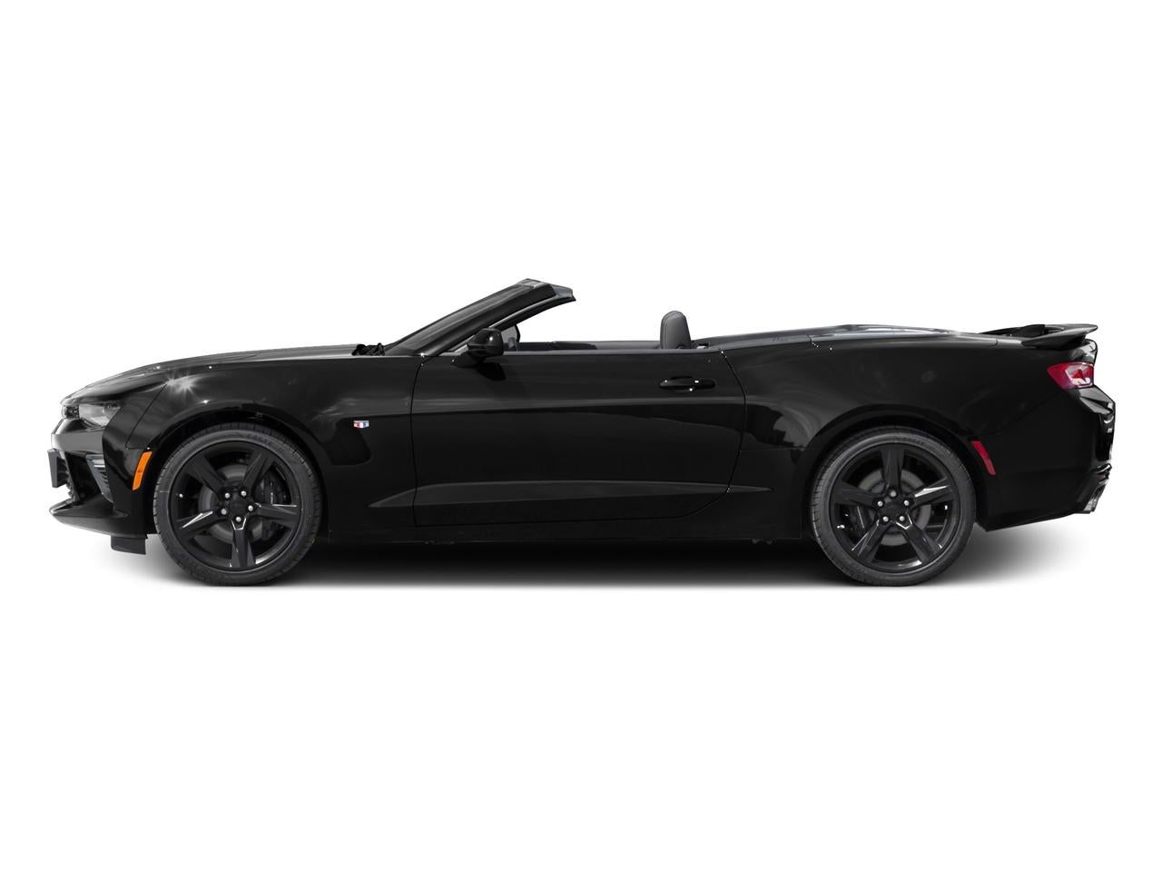 2017 Chevrolet Camaro 2dr Convertible 1SS