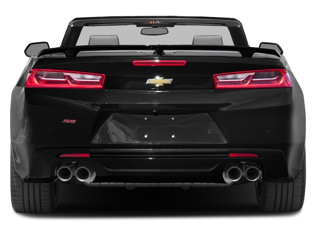 2017 Chevrolet Camaro 2dr Convertible 1SS