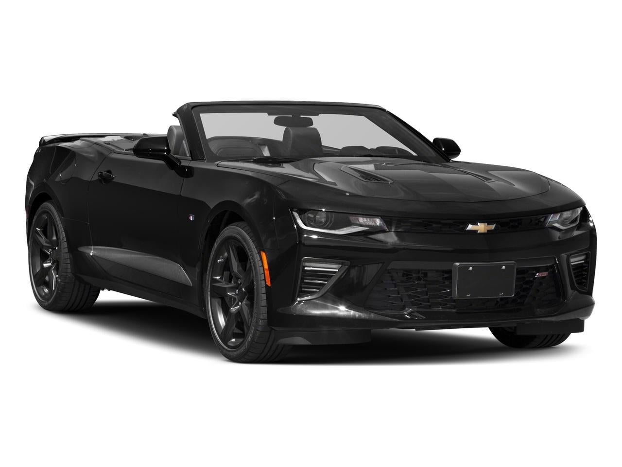 2017 Chevrolet Camaro 2dr Convertible 1SS