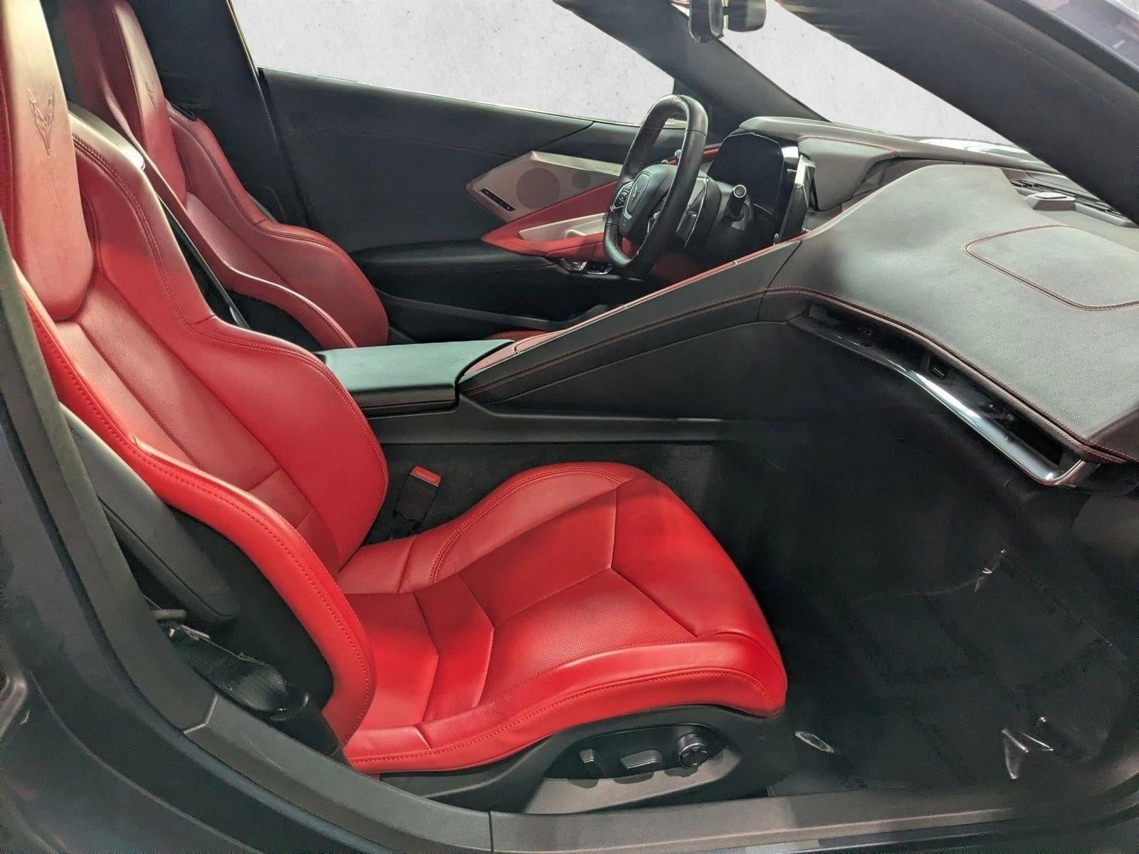 2020 Chevrolet Corvette Stingray Coupe 2LT