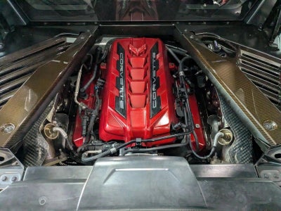 2020 Chevrolet Corvette Stingray Coupe 2LT