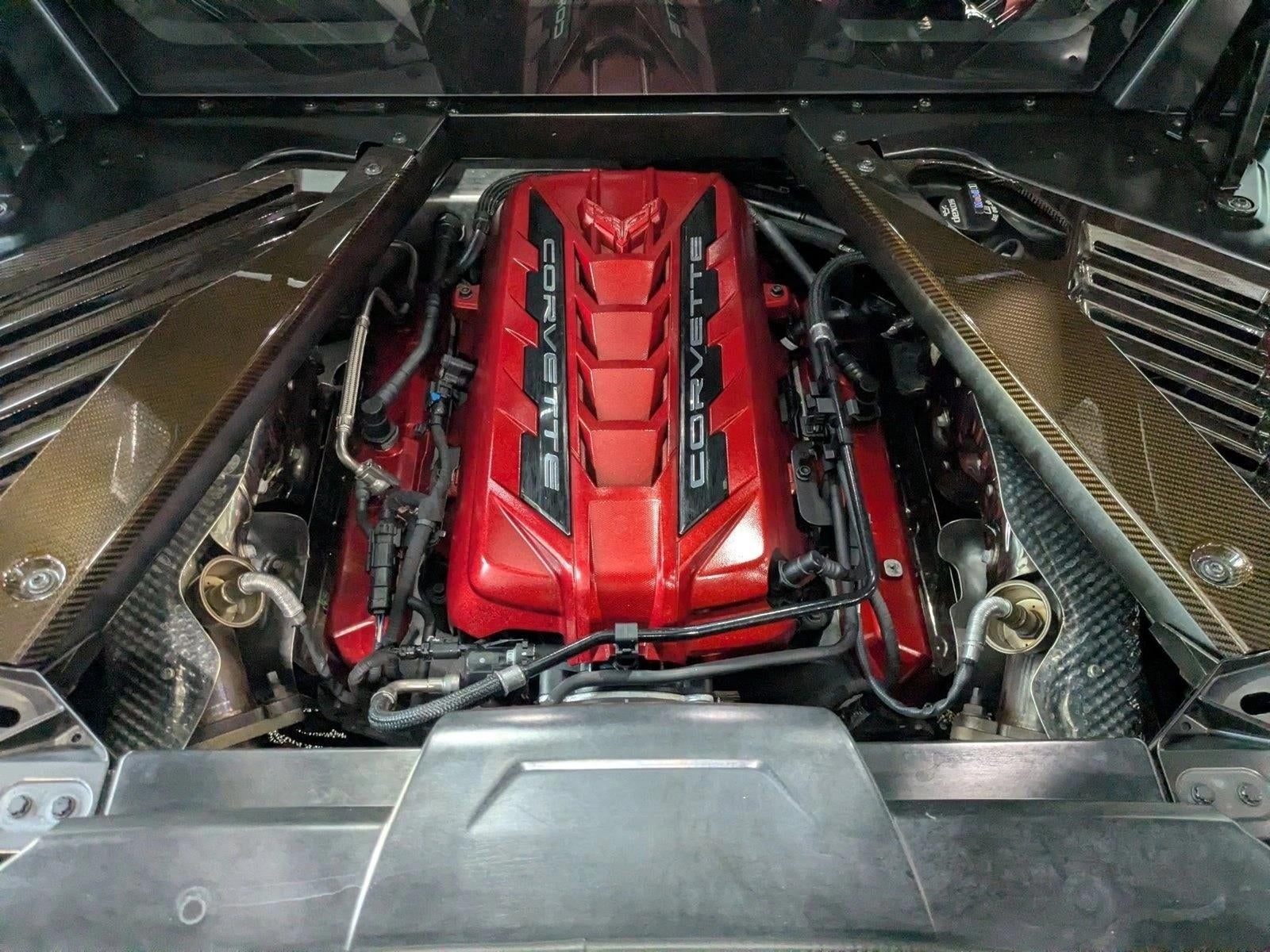 2020 Chevrolet Corvette Stingray Coupe 2LT