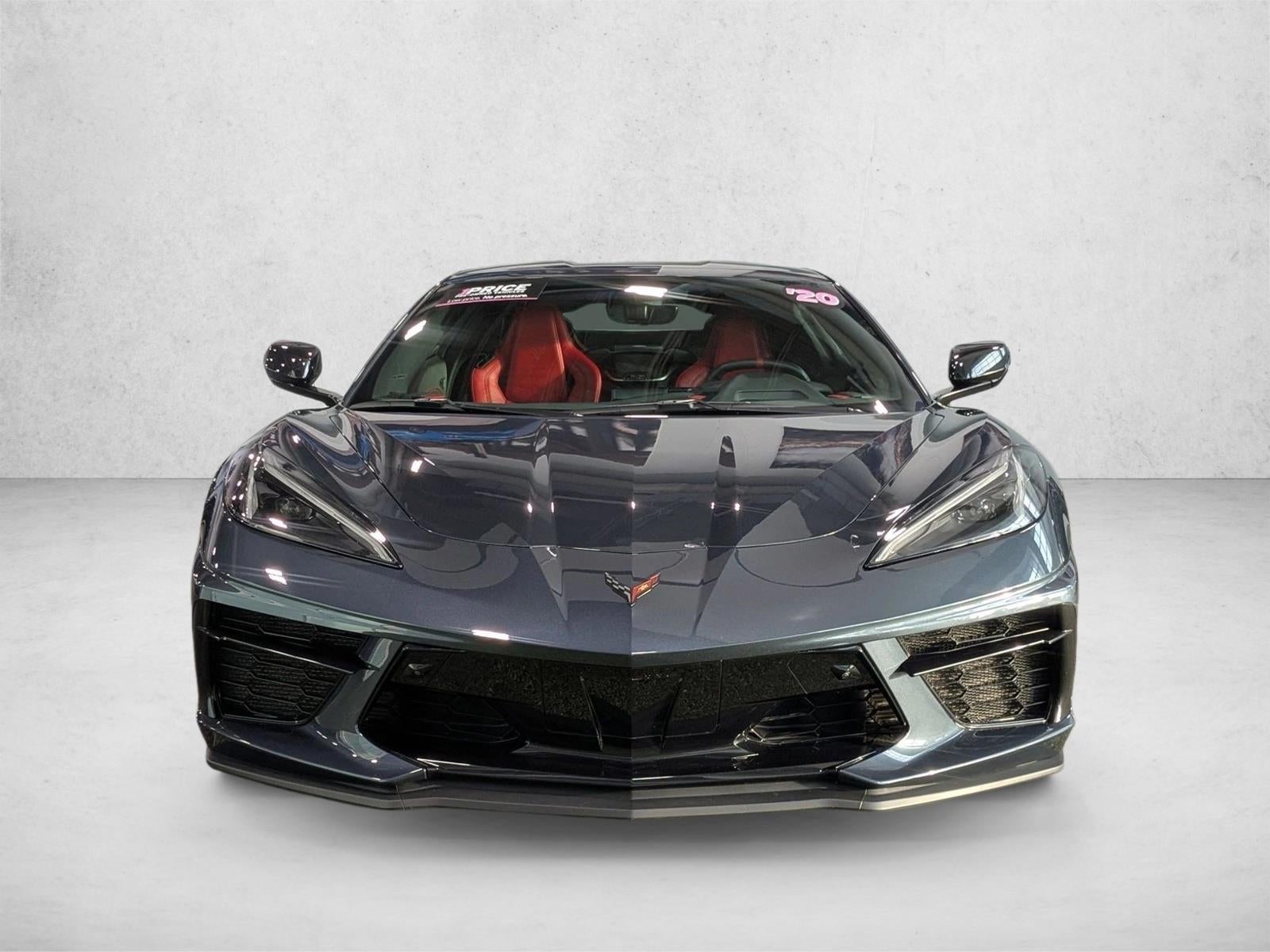 2020 Chevrolet Corvette Stingray Coupe 2LT