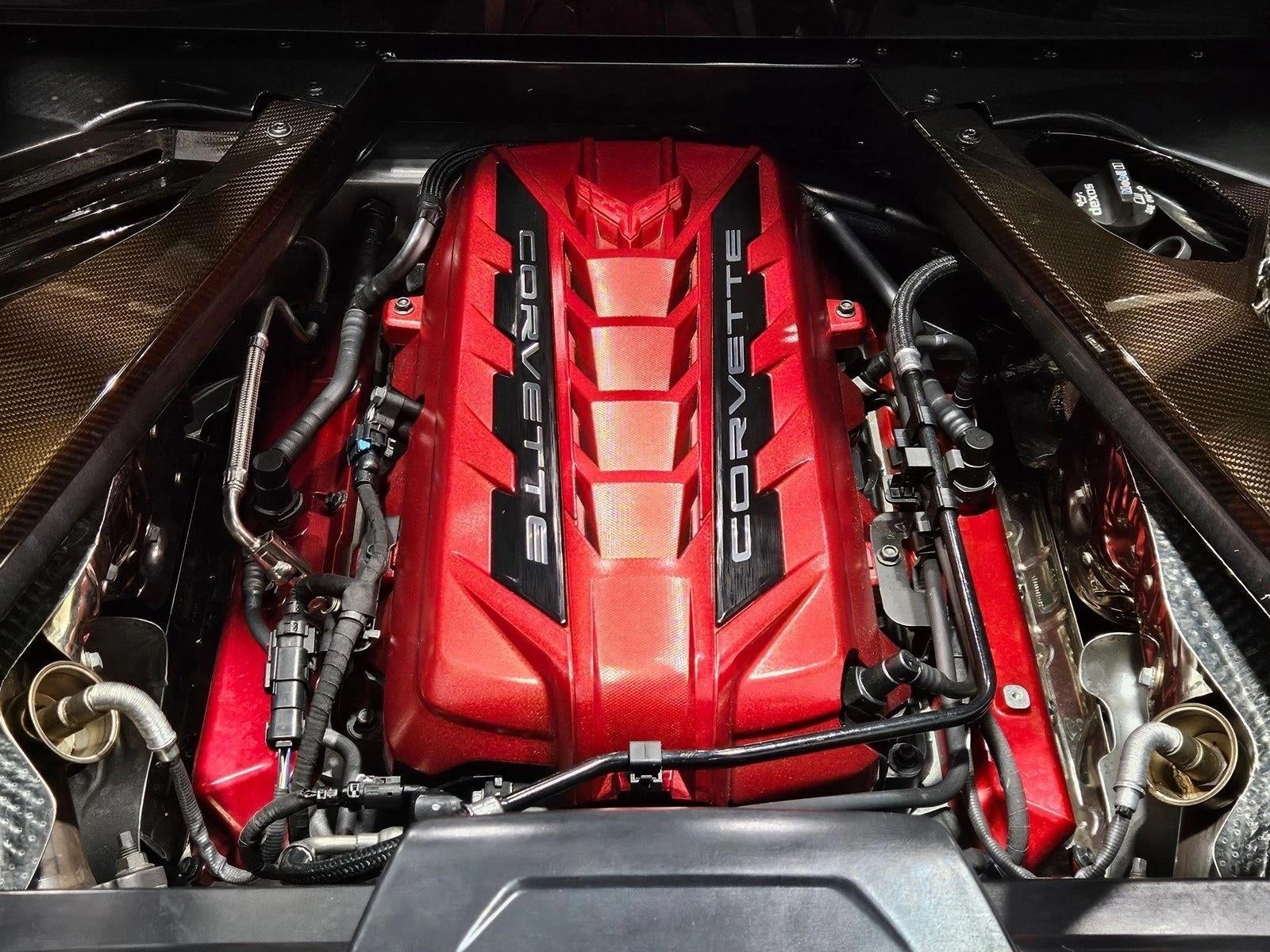 2020 Chevrolet Corvette Stingray Coupe 2LT