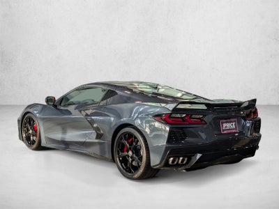 2020 Chevrolet Corvette Stingray Coupe 2LT