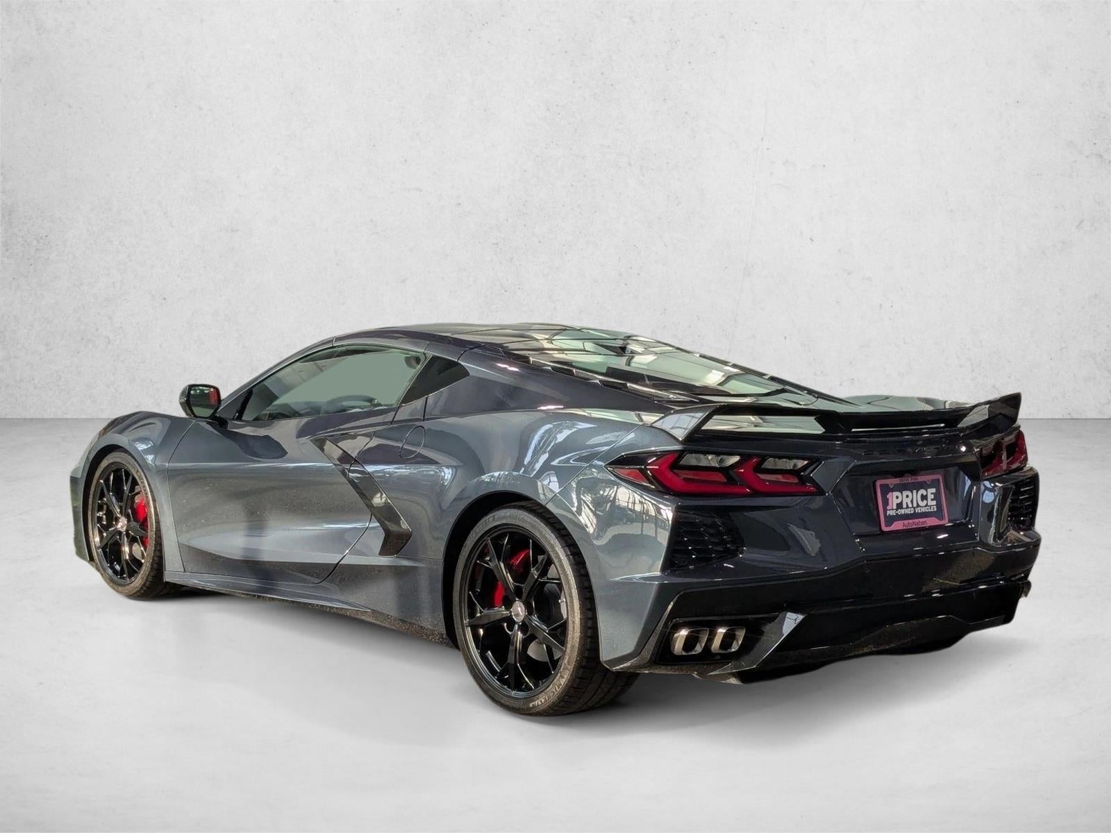 2020 Chevrolet Corvette Stingray Coupe 2LT