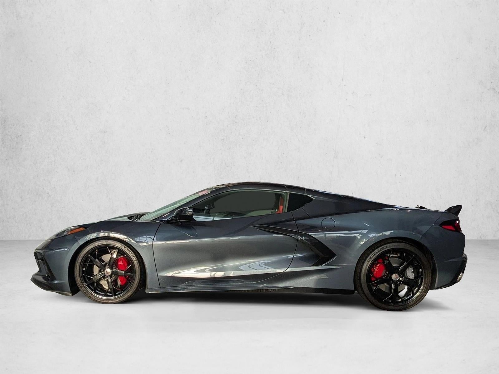 2020 Chevrolet Corvette Stingray Coupe 2LT