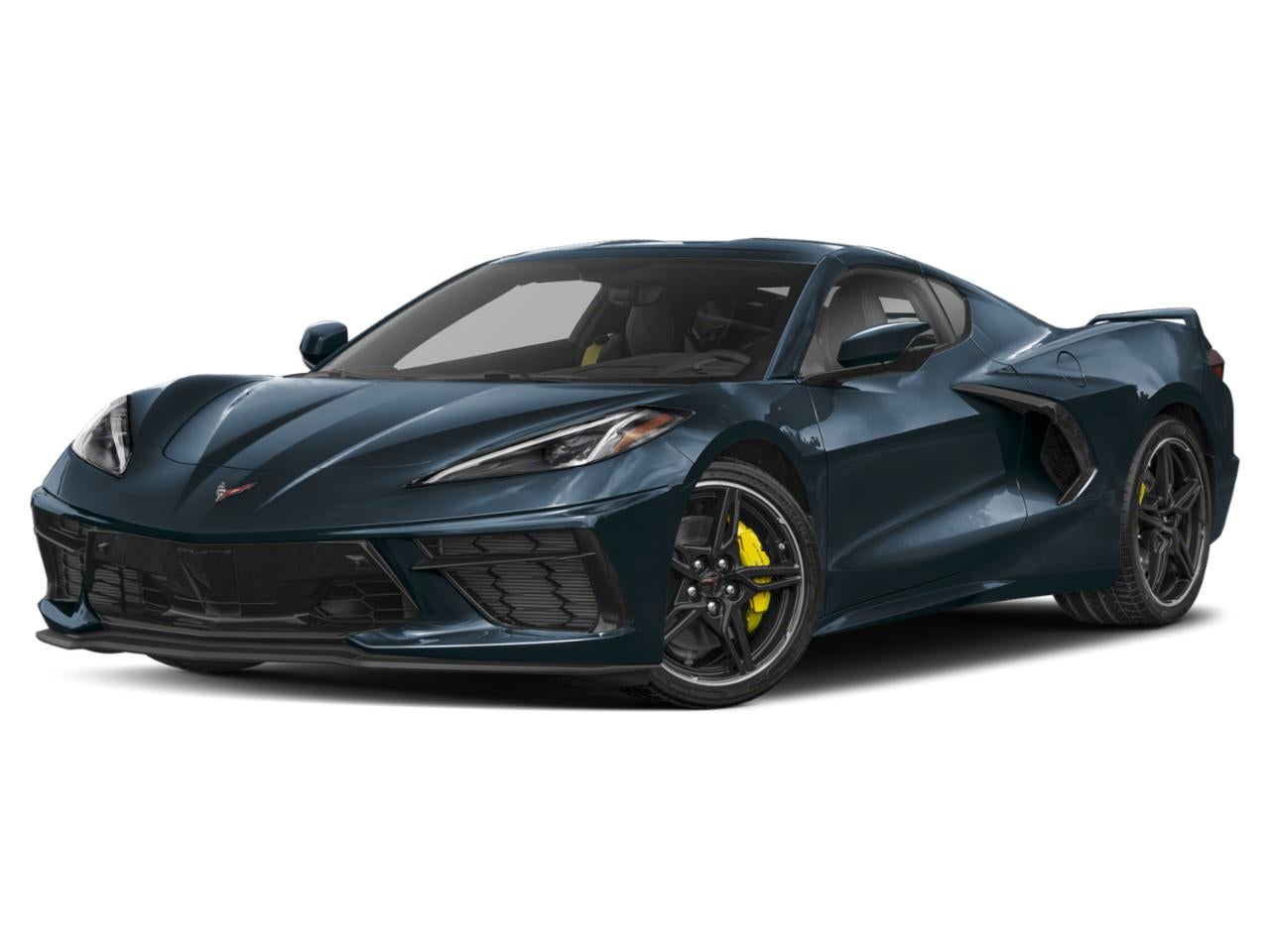 2020 Chevrolet Corvette Stingray Coupe 2LT