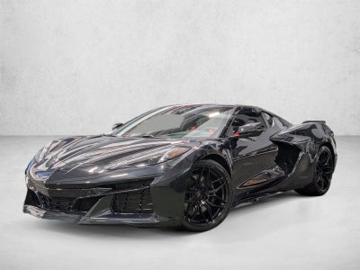 2024 Chevrolet Corvette Z06 Coupe 2LZ