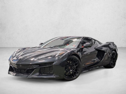 2024 Chevrolet Corvette Z06 Coupe 2LZ