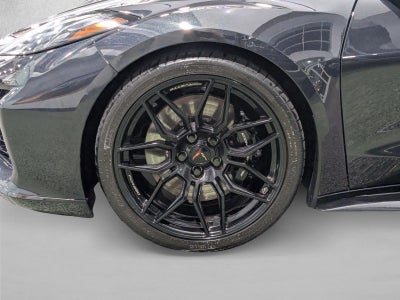2024 Chevrolet Corvette Z06 Coupe 2LZ
