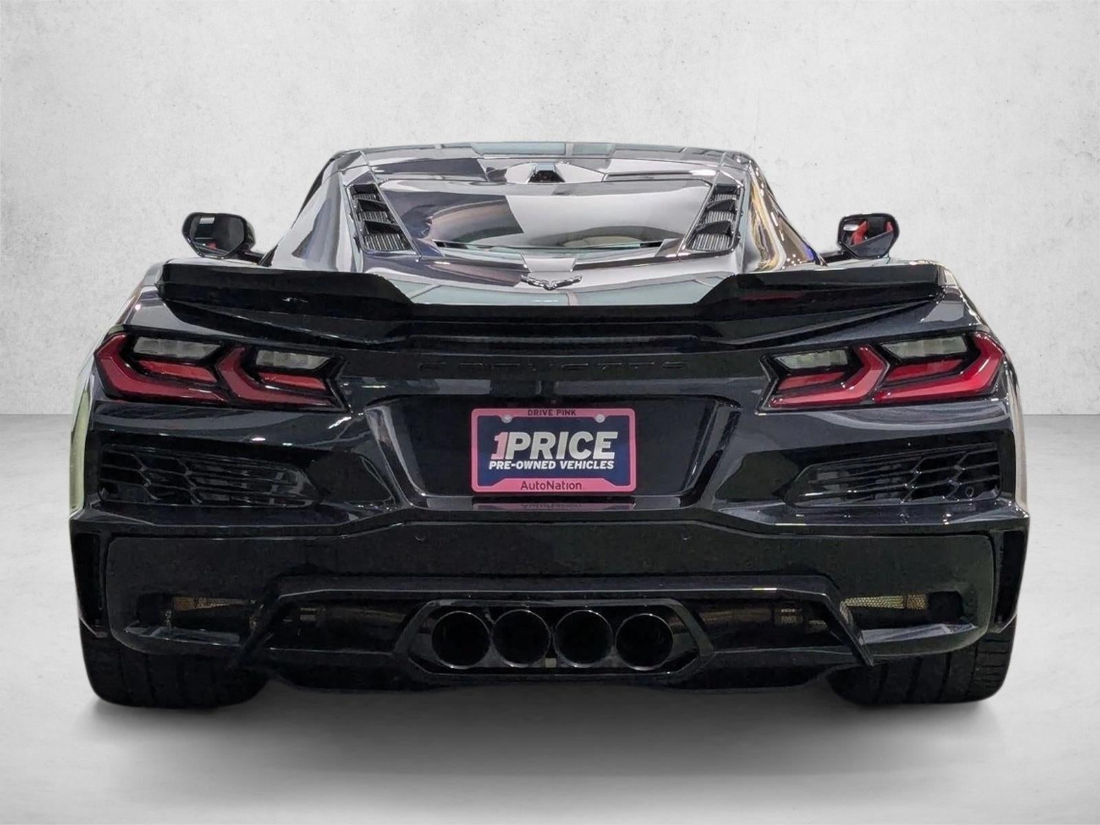 2024 Chevrolet Corvette Z06 Coupe 2LZ