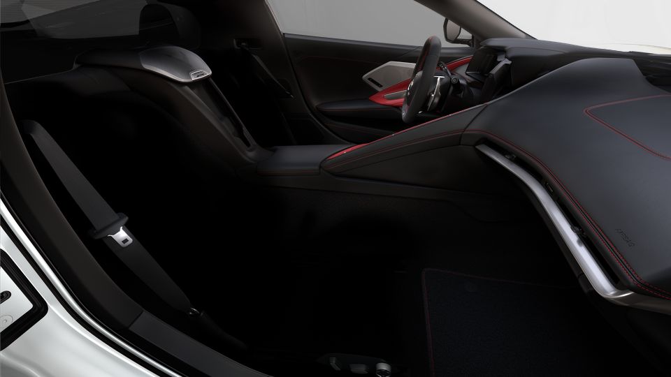 2024 Chevrolet Corvette Z06 Coupe 2LZ