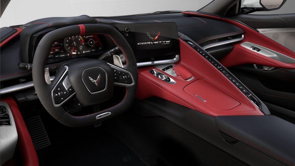 2024 Chevrolet Corvette Z06 Coupe 2LZ