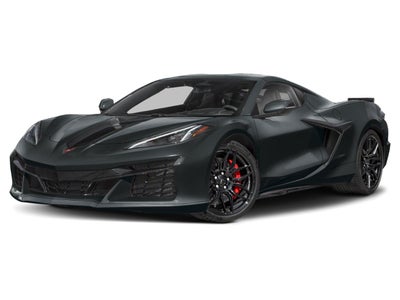 2024 Chevrolet Corvette Z06 Coupe 2LZ