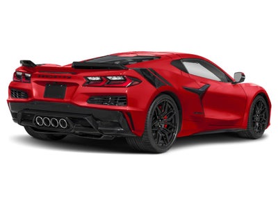 2024 Chevrolet Corvette Z06 Coupe 2LZ