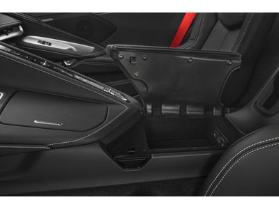 2024 Chevrolet Corvette Z06 Coupe 2LZ