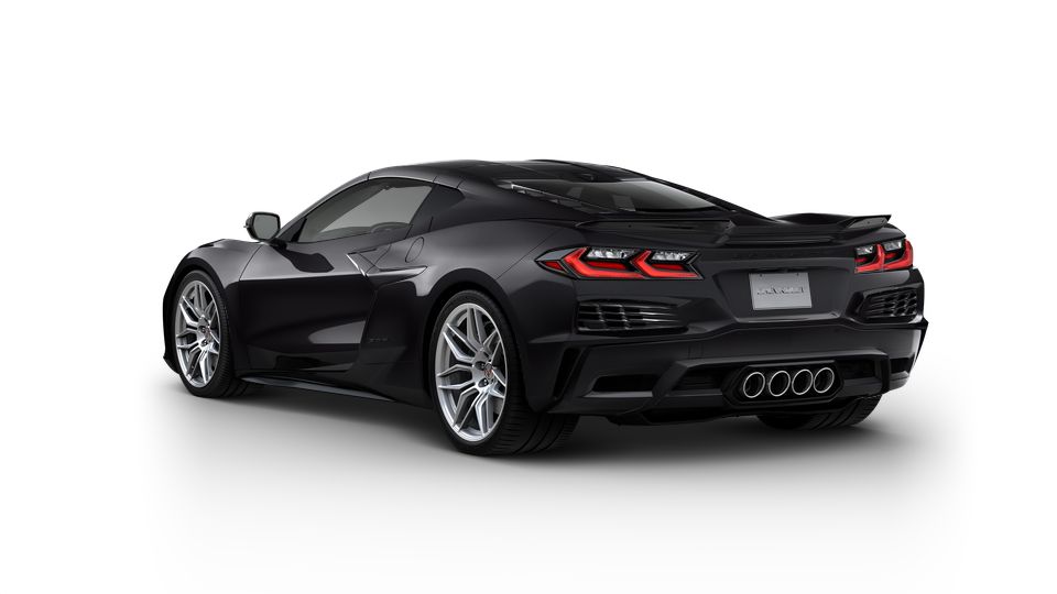 2024 Chevrolet Corvette Z06 Coupe 2LZ