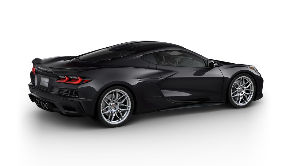 2024 Chevrolet Corvette Z06 Coupe 2LZ