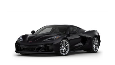 2024 Chevrolet Corvette Z06 Coupe 2LZ
