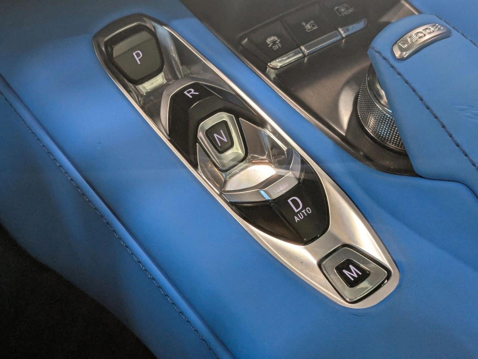 2024 Chevrolet Corvette Z06 Convertible 3LZ