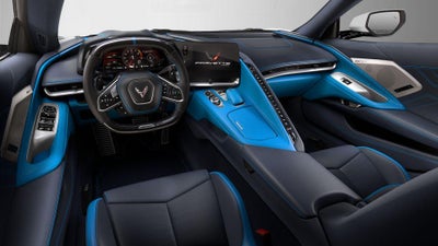 2024 Chevrolet Corvette Z06 Convertible 3LZ