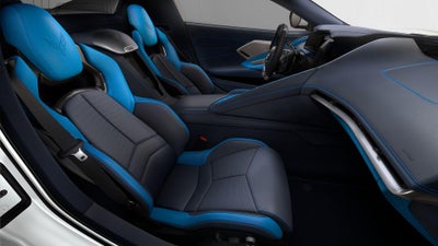 2024 Chevrolet Corvette Z06 Convertible 3LZ