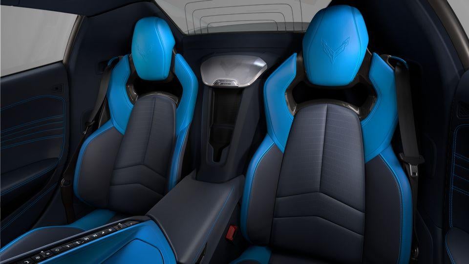 2024 Chevrolet Corvette Z06 Convertible 3LZ